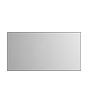 Hochglanz-UV-Lack-Flyer DIN lang Quer (21,0 cm x 9,9 cm), beidseitig bedruckt