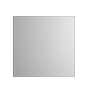 Neonflyer Rot Quadrat 14,8 cm x 14,8 cm